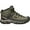 Black Olive / Golden Brown, variant on KEEN Targhee 3 Rugged Mid Height Waterproof Hiking Boots Male, 11
