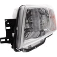thumbnail image 3 of Headlight Compatible With 2004-2008, 2010-2011 Mitsubishi Endeavor Left Driver Halogen With bulb(s), 3 of 7