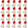 thumbnail image 2 of 40 tapones reemplazables para hervidores, duraderos, lavables y para botellas de agua., 2 of 6