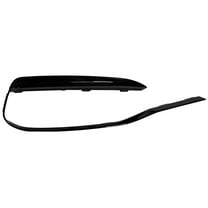 New Aftermarket  Premium Fit Front Passenger Side Lower Bumper Cover Molding 51117396854 fits 2016 BMW 328i xDrive Base Sedan 4-Door