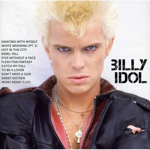Billy Idol - Icon - Music & Performance - CD
