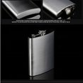 thumbnail image 5 of JANDEL 4 oz 30Ml Portable Stainless Steel Liquor Flask for Wine Alcohol Whiskey, 5 of 7