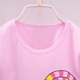 thumbnail image 5 of Fengyings 2PCS Outfits Clothes Girls Lolly T-shirt Set Tops+Short Pants Toddler Kids Girls Outfits&Set Summer Outfits, 5 of 7