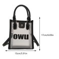 thumbnail image 2 of Bolso de hombro Wdftyju PVC moda playa verano, 2 of 7