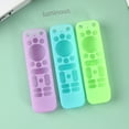 thumbnail image 3 of Silicone Case For onn TVbox 4Kpro TVs Remote Shockproof AntiDust Shell Cover, 3 of 18