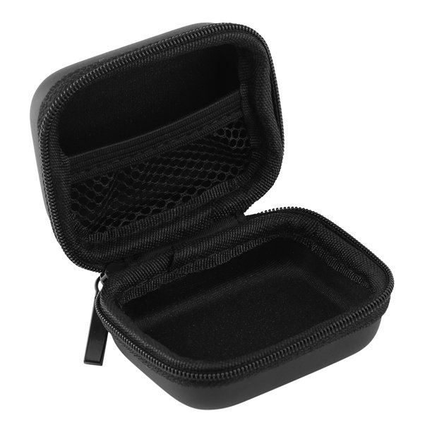 Bolsa De Almacenamiento De Cámara Protectora Mini Portátil A Prueba De Golpes Bolsa De Almacenamiento De Cámara Protectora Kit De Herramientas Para Gopro Hero4 / 3 + Negro ANGGREK No