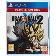 DRAGON BALL XENOVERSE 2 (PS4)