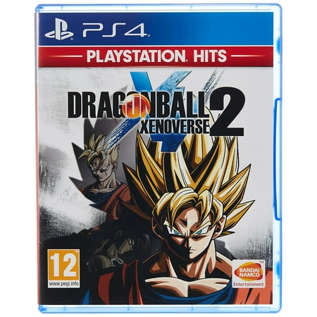 DRAGON BALL XENOVERSE 2 (PS4)