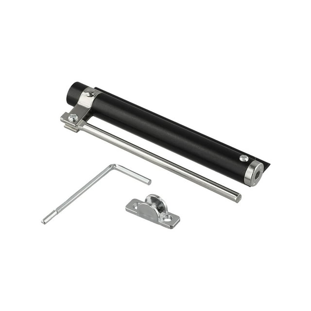 Rebound Automatic Door Closer for Various Environments Aluminum Alloy Build