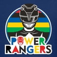 thumbnail image 3 of CafePress - Power Rangers Black Ranger Kids T Shirt - Dark T-Shirt Kids XS-XL, 3 of 4