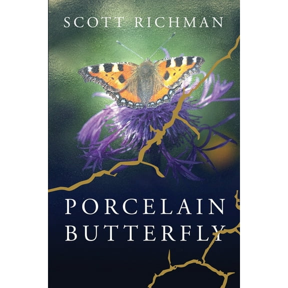 Porcelain Butterfly (Paperback)