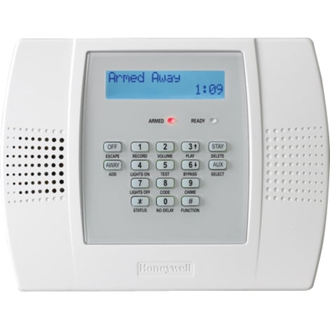 Honeywell Home Lynx Plus L3000lb Burglar Alarm Control Panel Com Honeywell Home Lynx Plus L3000lb, Home Alarm Control Panel