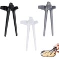 thumbnail image 1 of Palillos para dedos de jugador de 3 piezas, palillos de plástico para aperitivos, pinzas de plástico para comida para jugadores, para juegos, fundas para dedos móviles para juegos ER, 1 of 5
