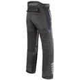 thumbnail image 2 of Joe Rocket Phoenix Ion Mens Black Mesh Pants Medium Short, 2 of 3