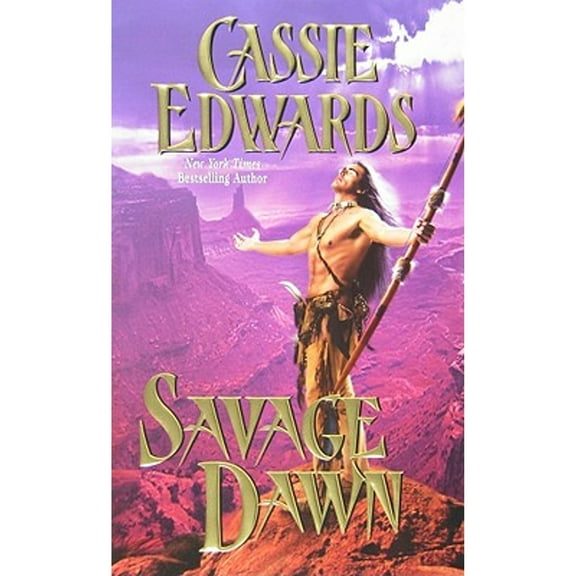 Pre-Owned Savage Dawn (Mass Market Paperback) 0843958804 9780843958805
