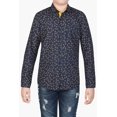 thumbnail image 4 of BOYS SHIRT WOVEN NAVY PRINTED, 4 of 5