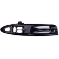 thumbnail image 3 of ECCPP Door Handle Interior Inner Inside Front Driver Side Replacement for 1994-2000 for Ford Mustang(Black), 3 of 4