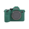 thumbnail image 1 of GadgetCom Camera Case Compatible with Sony Alpha A7 V A7M5 Mark 5 / A7R V A7R5 , Anti-Slip Soft Silicone Shell Protective Cover, 1 of 6