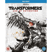 Transformers 4 A Of Extinction (Uk Import) Dvd New