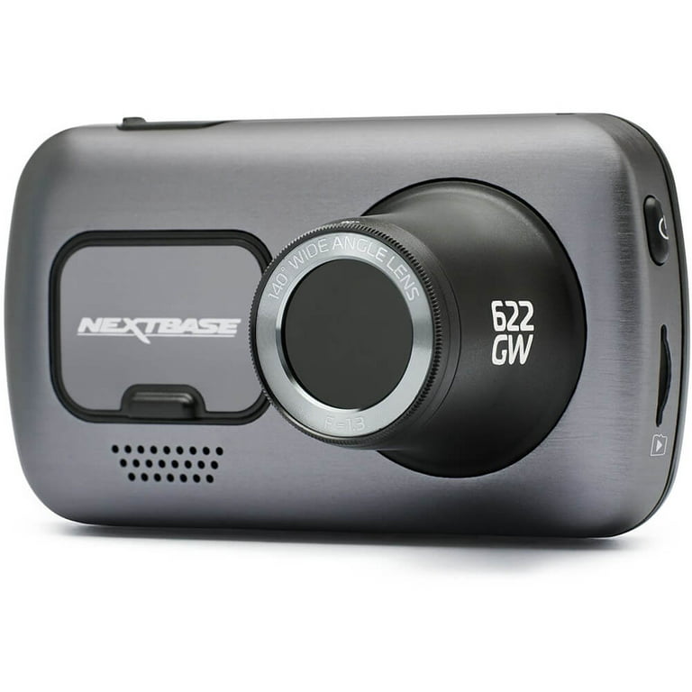 Nextbase NBDVR622GW 622GW 4K Dash Camera, Silver 