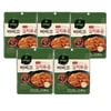 Cj Bibigo, Korean Stir Fried Kimchi 80gram, 5packs (400gram)