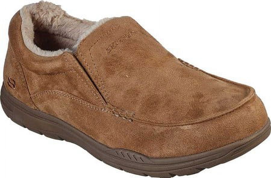 Mens Skechers Relaxed Fit Expected X Larmern Slipper Walmart