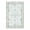 Sage Blue, variant on Moynesa 8'x10' Washable Area Rugs for Living Room, Soft Dark Vintage Medallion Large Carpet, Low Pile Traditional Statement Rug for Bedroom Dining Room Office Classic Indoor Home Decor, Black