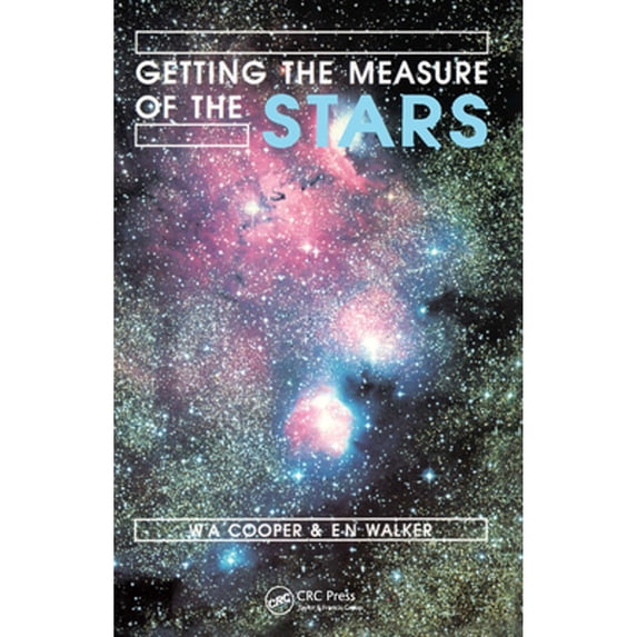 Pre-Owned Getting the Measure of the Stars (Hardcover) 0852748302 9780852748305