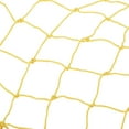 thumbnail image 4 of Uxcell Fishing Net Decor, 80" x 60" Fish Net Decor Party Accessory, Light Yellow, 4 of 6