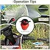 thumbnail image 4 of FIVO 2 Gallon Lawn and Garden Pump Pressured Sprayer for All Purpose Cleaning Watering Weeds, 4 of 5