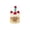 100Day, variant on Dog Birthday Cake Toy, Interactive Crinkle Chew Toy for Small Medium Large Dogs, Durable Pet Birthday Gifts & Party Accessories, Cute Soft Puppy Celebration Fun for All Breeds(1St)