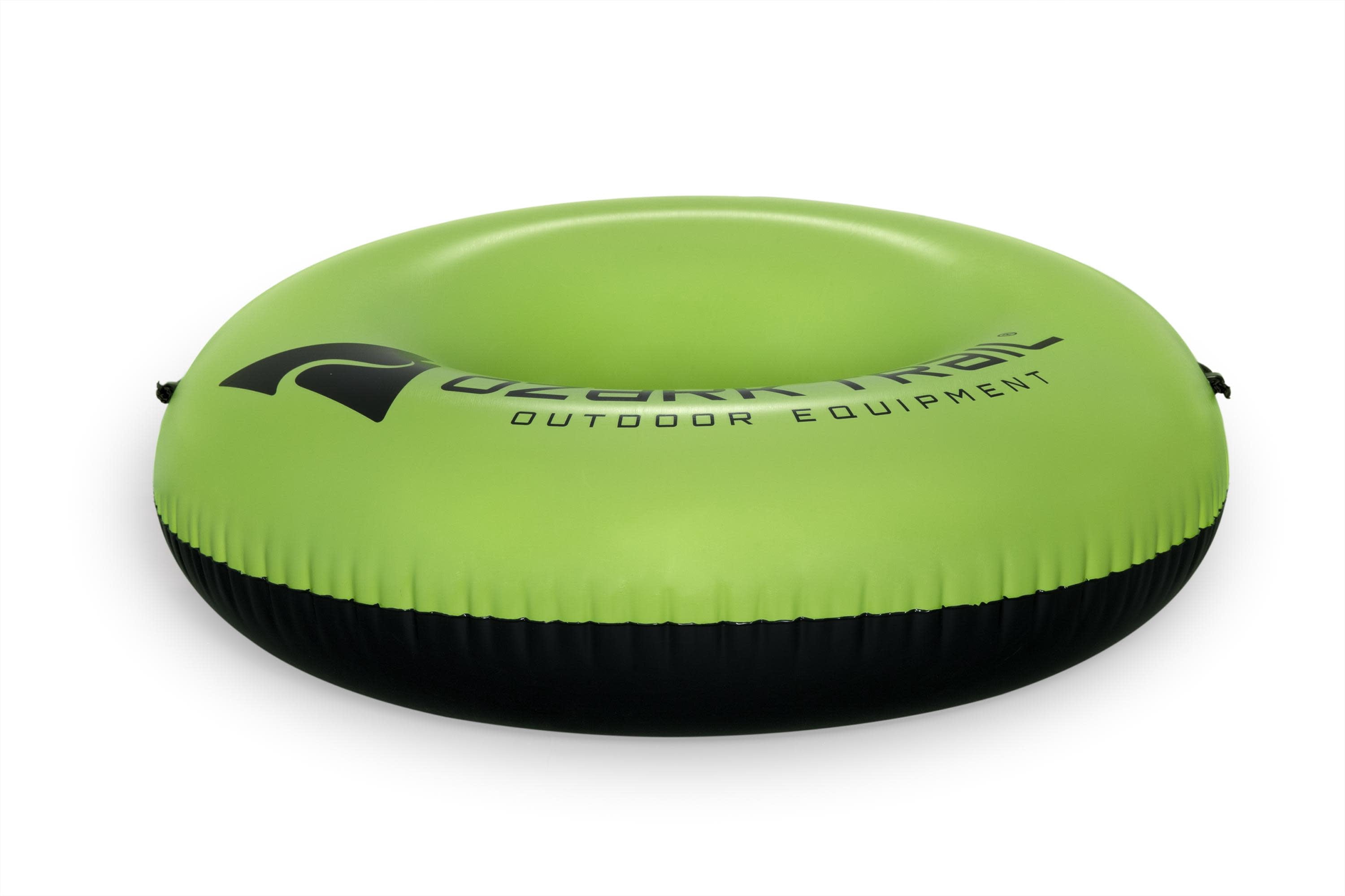 Ozark Trail 45" Green River Tube Float, Adult Unisex 2-Pack