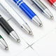thumbnail image 3 of Seitruly 6 unids/set lápiz óptico de pantalla táctil escritura fácil de suavizar agarre cómodo bolígrafos metálicos Suministros de escritura y corrección, 3 of 6