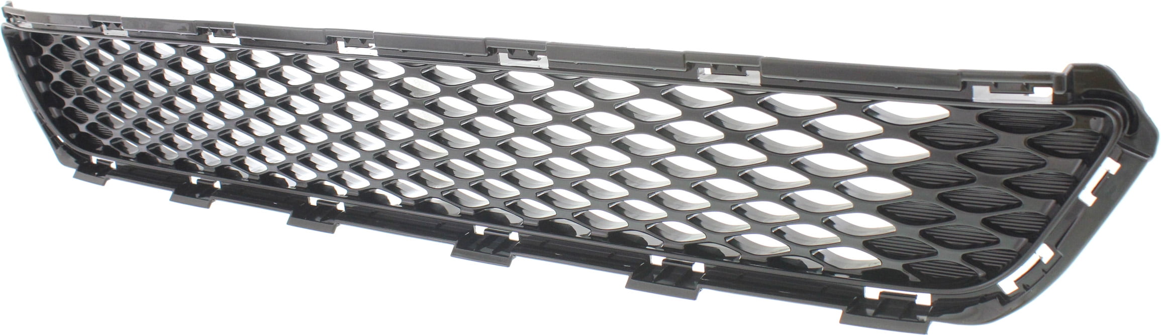 For 14-15 Optima (USA Built) Front Lower Bumper Grill Grille Assembly Homeycomb