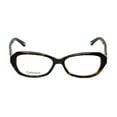 thumbnail image 3 of Silver Dollar Designer Reading Glasses Cashmere 452 53mm in Tortoise +3.00, 3 of 4