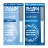 Harmless Cigarette,Oxygen & Menthol,Nicorette Alternative & Quit Smoking Aid,2pk