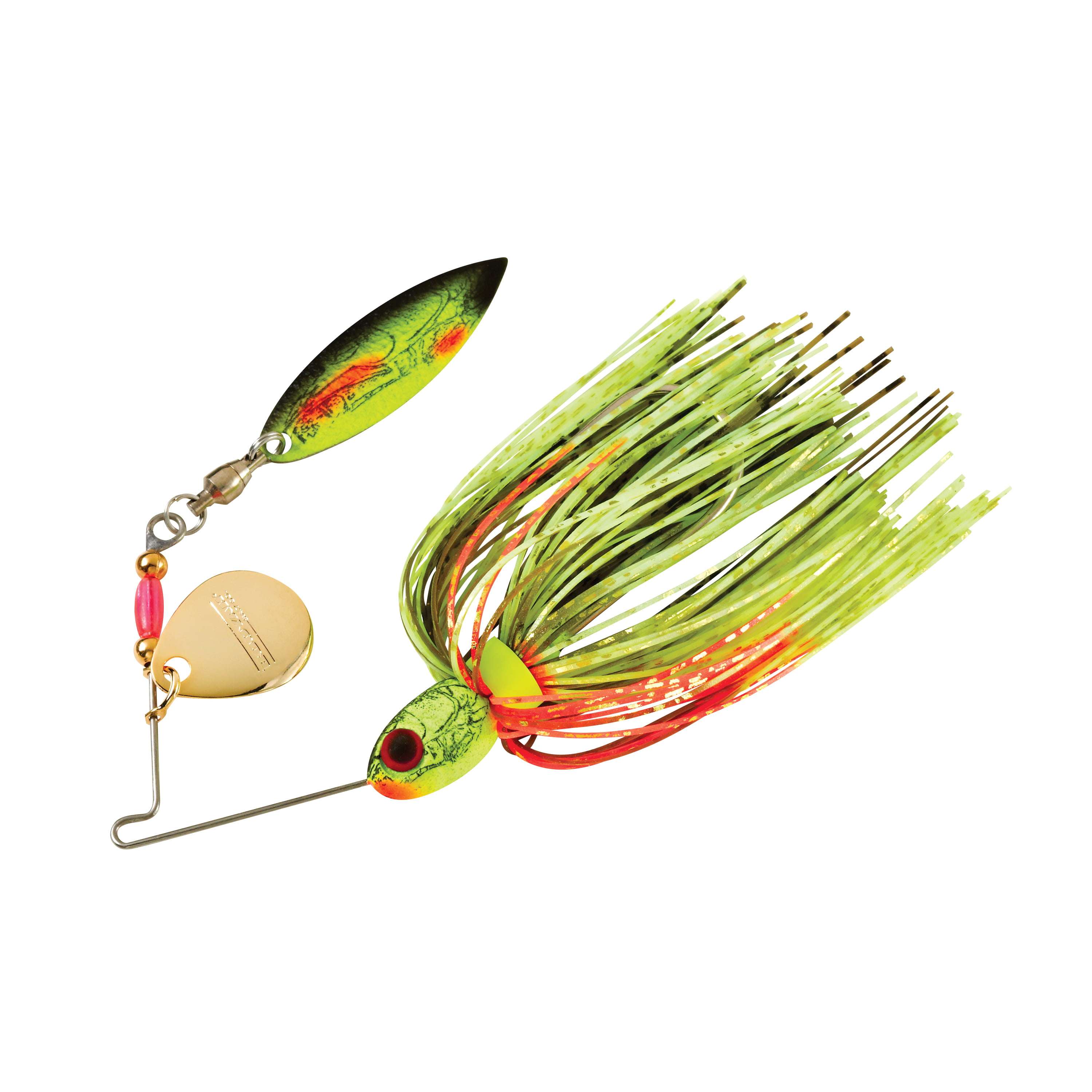 BOOYAH Pond Magic Real Craw Spinnerbait Moss Back Craw 3/16 oz
