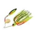 thumbnail image 2 of BOOYAH Pond Magic Real Craw Spinnerbait Moss Back Craw 3/16 oz., 2 of 5