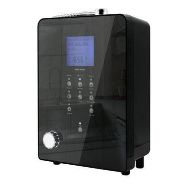 ALKA alkaline water Ionizer Plus  | Water Ionizer | Alkaline Water Filtration System | Produces pH 3.0-11.2 Alkaline Water | Up to -800mV ORP | 9000 Liters Per Filter| Heating Function