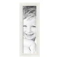 thumbnail image 2 of ArtToFrames 7" x 23" White Picture Frame, 7x23 inch White MDF Poster Frame (WOM-4332),  Pack, 2 of 8
