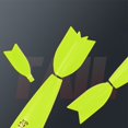 thumbnail image 4 of Lefu LED Luminous Rocket Fishing Float High Sensitivity Long Cast Electric Float, 4 of 8