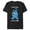 Black, variant on Men's Sesame Street Me Only Here for the Cookies Graphic T-Shirt