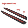 thumbnail image 6 of BAGUER 2X Auto Car Accessories Bumper Corner Guard Cover Anti Scratch Protector Sticker, 6 of 8
