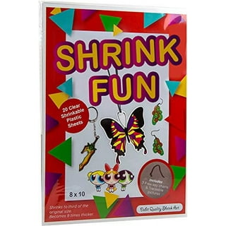 BHUCUTU 167 Pieces Shrink Paper Kit Shrink and 28 similar items