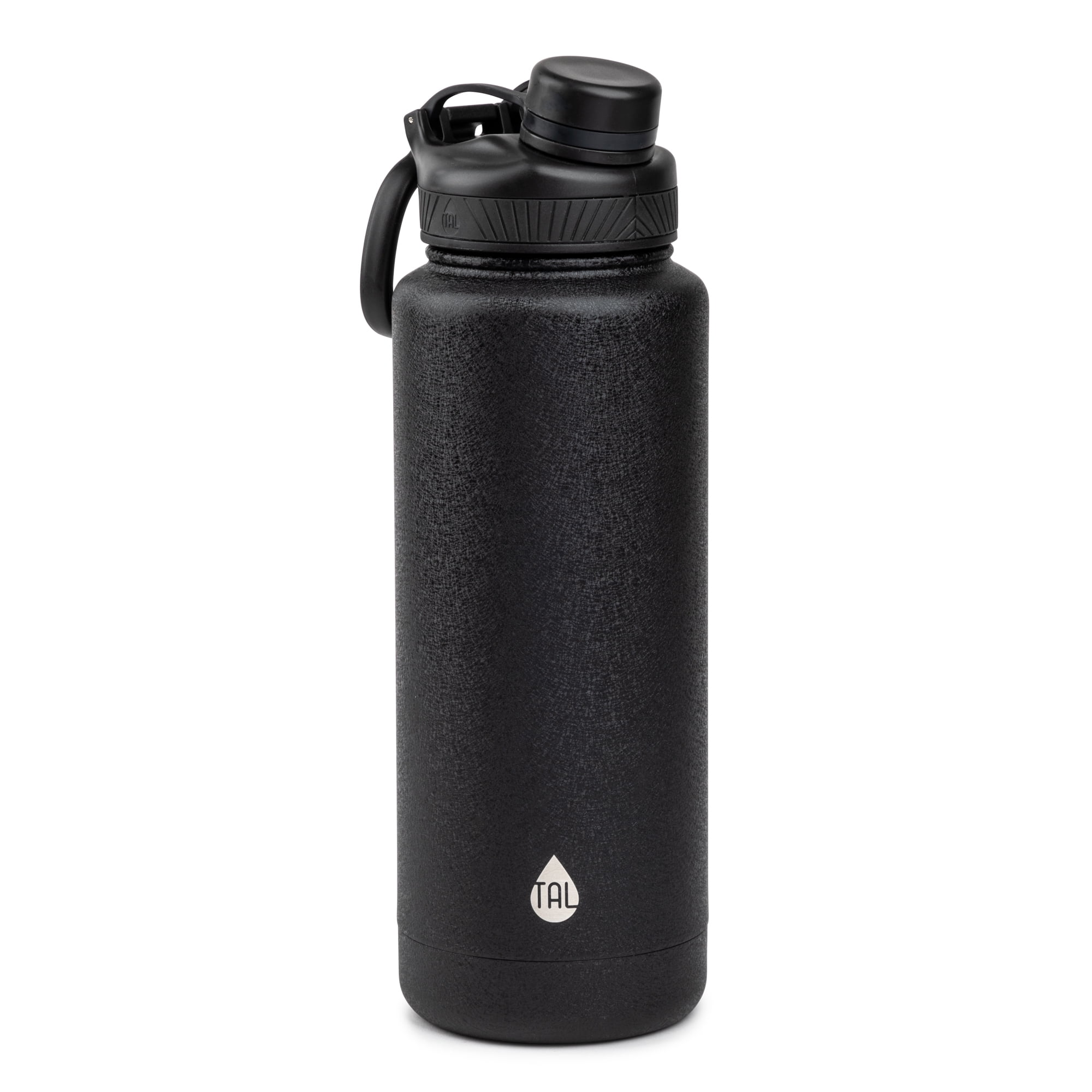 TAL Stainless Steel Ranger Water Bottle, 40 fluid ounces ...