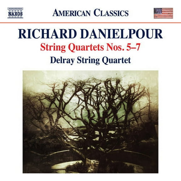 Danielpour / Plitmann / Delray String Quartet - String Quartets - Music & Performance - CD