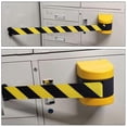 thumbnail image 3 of Magnetic Retractable Belt Barrier, Queue Barrier Belt with Magnetic Adsorption, 10M Safety Cordon Barrier, 3 of 5