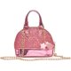 thumbnail image 1 of Bolsos de lentejuelas para niñas pequeñas, bolso cruzado de princesa, Mini bolso, regalos para niñas pequeñas, moño de concha de lentejuelas, 1 of 5