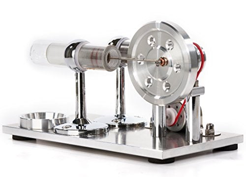 sunnytech hot air stirling engine