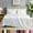White, variant on IR Imperial Rooms 3 Piece 1800 Series Deep Pocket Soft Microfiber Solid Bed Sheet Set for Kids, White Twin Size